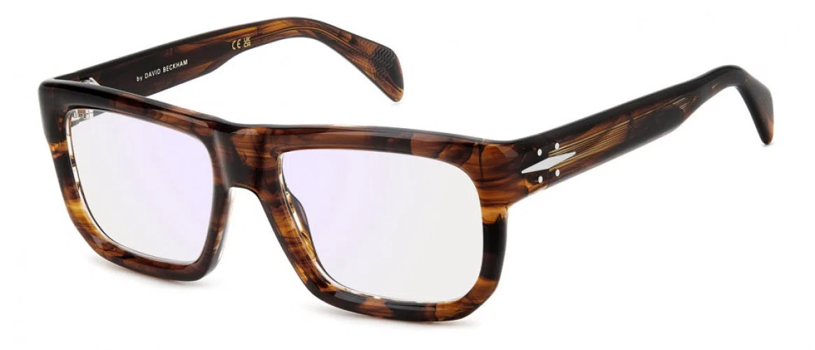 David Beckham DB7137 Eyeglasses - view 4